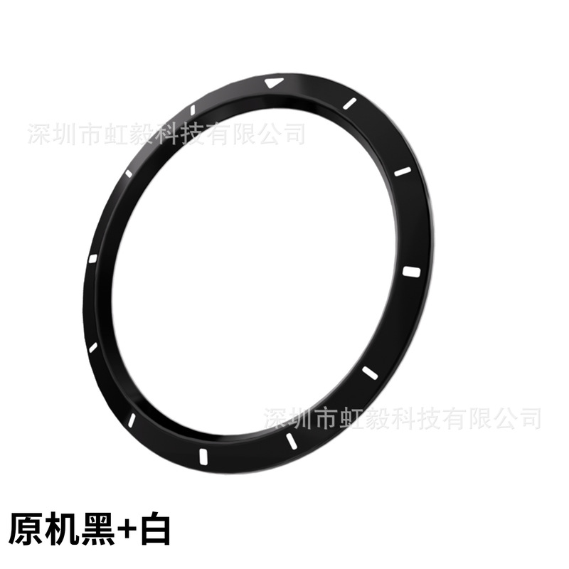 Suitable for Samsung Watch7/8 Generation Watches, Ultra Metal Bezel, Samsung Watch Protective Case