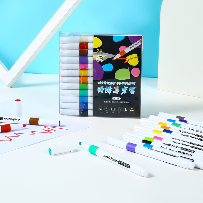 丙烯马克笔