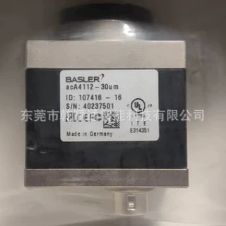 acA4112-30um巴斯勒全新库存原装正品质保一年议价出售