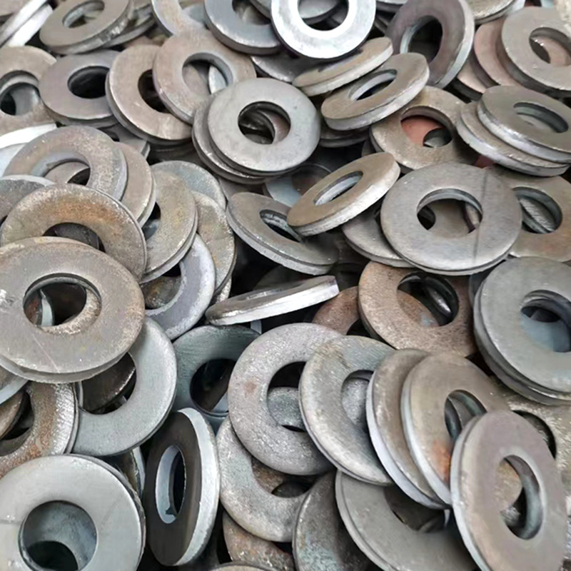 平板法兰盘 法兰毛坯 冲压法兰毛坯锻造法兰毛坯对焊法兰平焊法兰