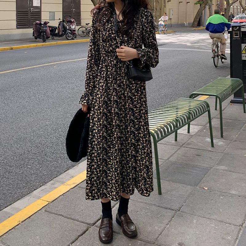 Женское весеннее платье на подтяжках, женский костюм-двойка в нежном стиле, элегантная одежда в стиле богини