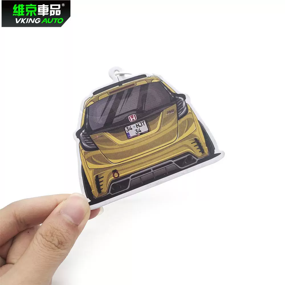 Парфюм для авто, подвесной ароматизирующий агент, подходит для Honda Toyota Corolla Camry Fit