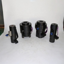 厂家批发螺栓拉伸器单双节分体式电动液压扳手大扭力