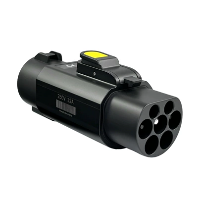 EV şarj adapterləri: New Energy J1772 Charging