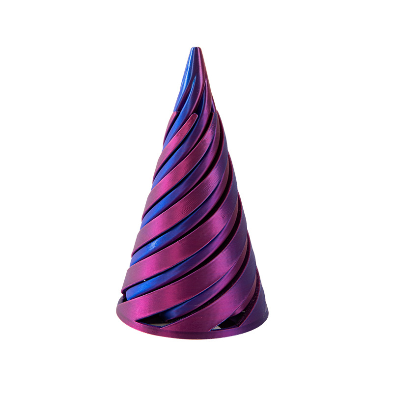 PLA�羳������3D��ӡ������߽�ѹ��е����ڼ���תħ������