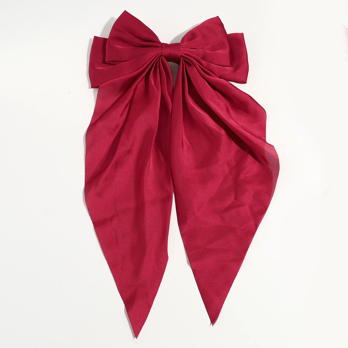 Estilo de moda europeo y americano personalidad nicho de diseño arco leopardo aro de pelo clip de resorte retrógrado anillo para el pelo accesorios para el pelo