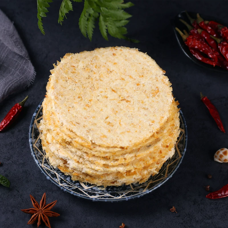 500 г cod ломтиков, жареные рыбные ломтики, рыбная закуска, морепродукты закуска сетка красная seafood деткам маленькая рыбка сушёные товары