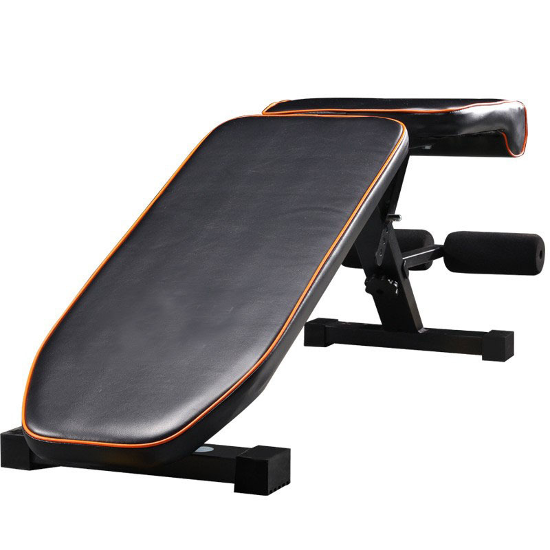 Equipo de fitness equipo de fitness comercial directo de fábrica conjunto completo taburete con mancuernas ajustable Silla de fitness comercial de interior