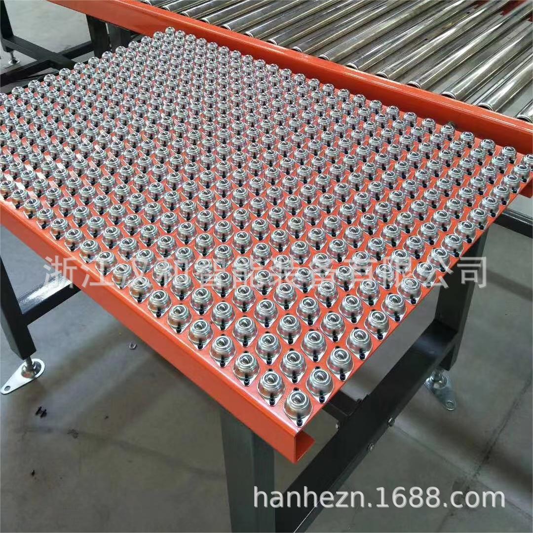定制万向球台,牛眼台 钢球台  噪音小 使用寿命长 售