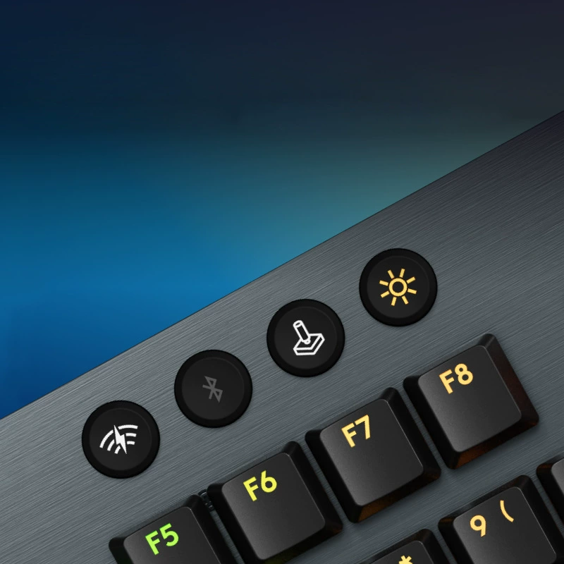 Logitech ультратонкая механическая игровая клавиатура G915
