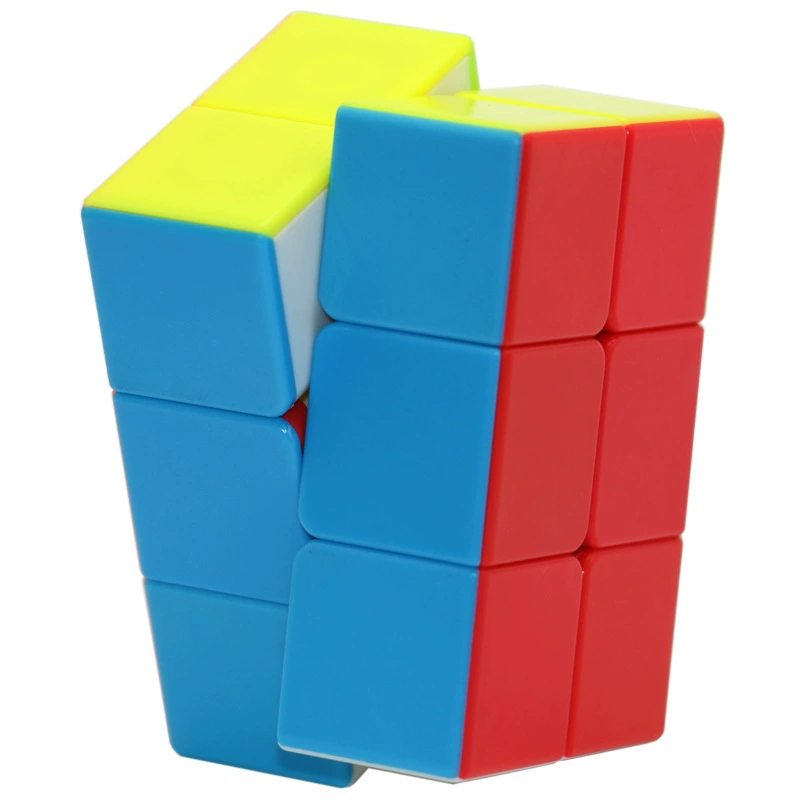 Рубикс cube, интеллектуальная развивающая игрушка