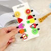 Children's hairgrip, hairpins, cute hair accessory for elementary school students, bangs, no hair damage