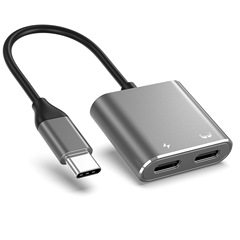 Typec変換typec拡張ドックarスマート眼鏡変換器携帯電話コンピュータswitchゲーム機拡張ドック