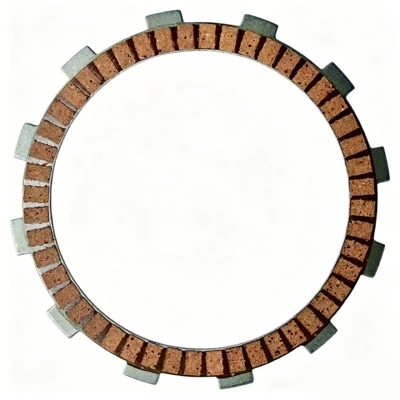 Clutch Plates, Mufta sistemi