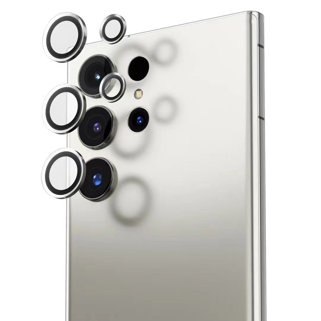 Adecuado para Samsung s24ultra Eagle Eye lente localizador de película fit galaxyS24 Corning Glass AR mejora la transparencia