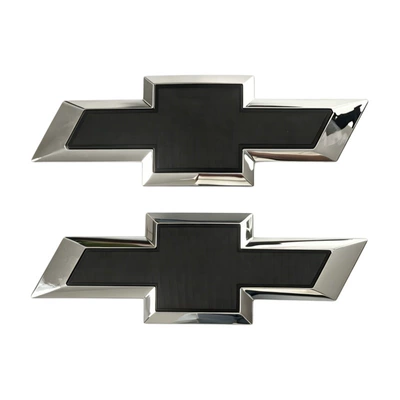 Logos, Silverado Modified Grille — Car logo