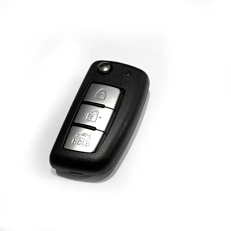 车钥匙及配套电路板适用于日产轩逸 骐达 433频率 4A芯片