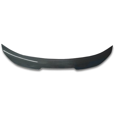 Suitable for Bmw 3 Series Fixed wind wing - e90-carbon-pattern
