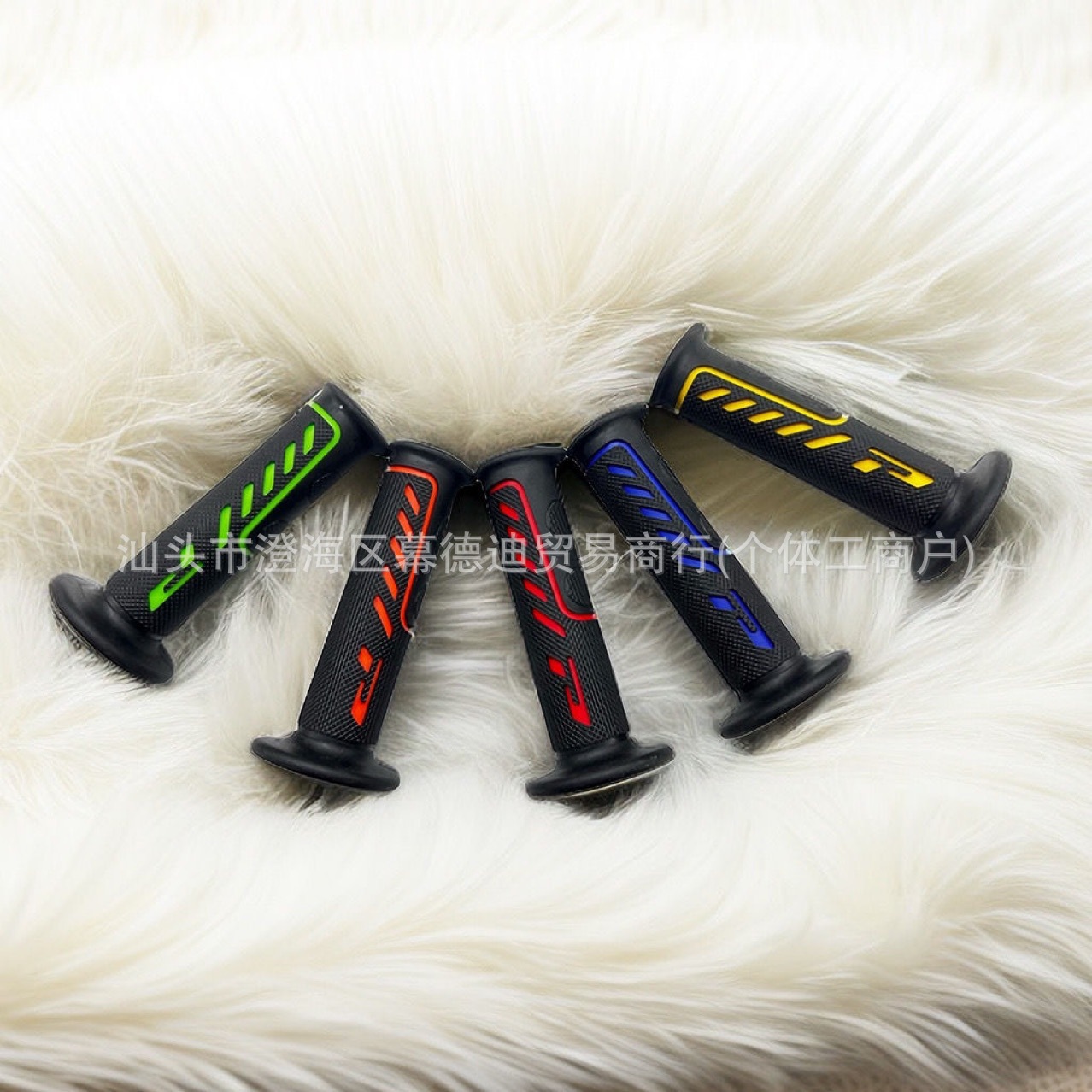 Fábrica directa de motocicleta eléctrica mangas de goma PRO P2 mangas de goma mangas accesorios de motocicleta