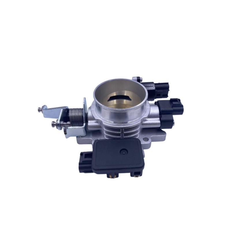53032023Ab 53032023Ac 62mm Throttle Body Valve Assembly Is Suitable for 96-01 Jeep 4.0L
