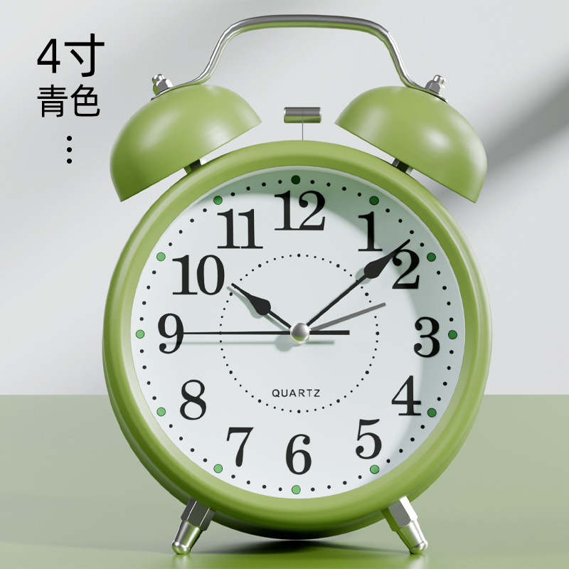4寸青色