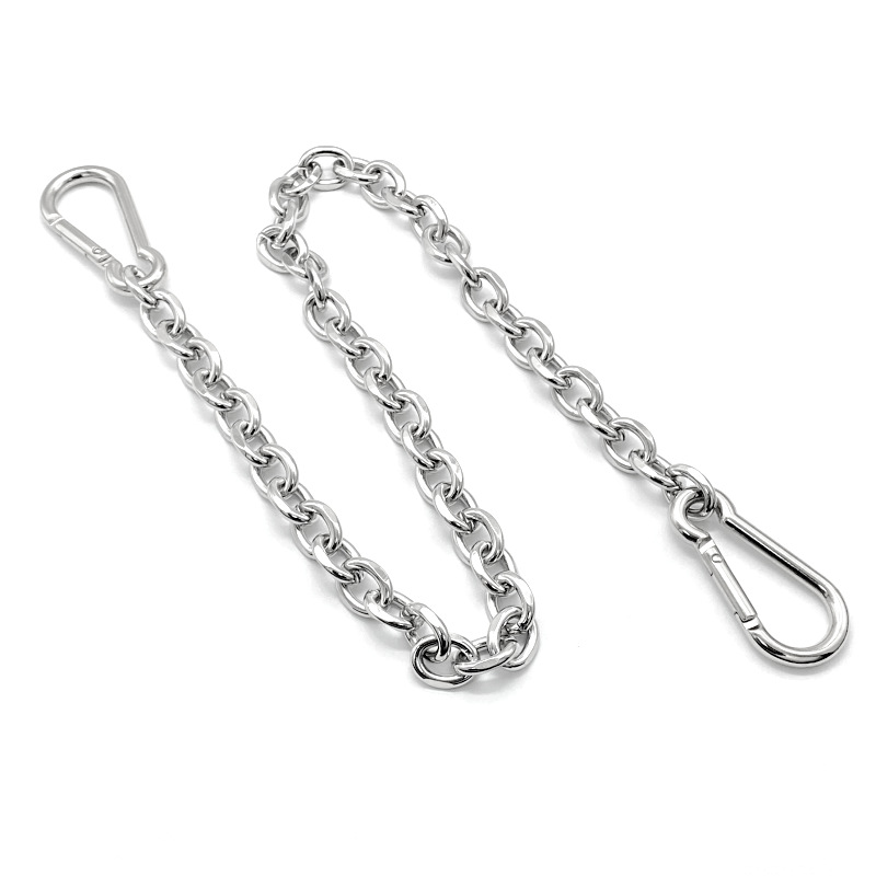 스테인레스 스틸 해먹 해먹 체인 샌드백 체인 요가 체인 체인 체인 체인 강아지 애완 동물 체인 남성과 여성의 바지 체인