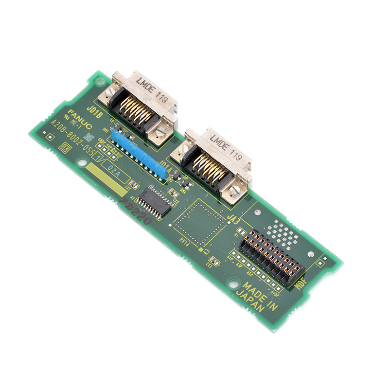 A20B-8002-0551发那科fanuc系统原装数控机床全新电路板现货议 价