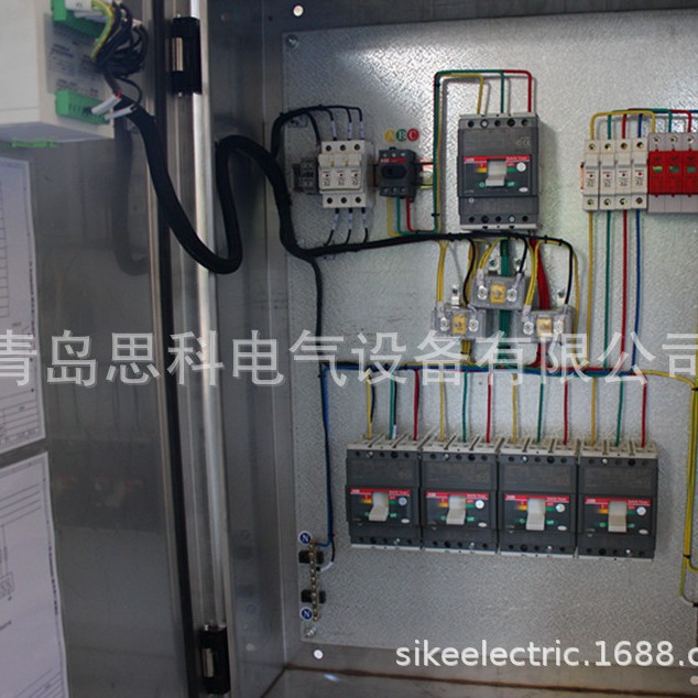 不锈钢控制箱  生产加工
