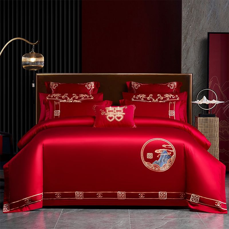 [순면 100%] 즐거운 시간 보내세요