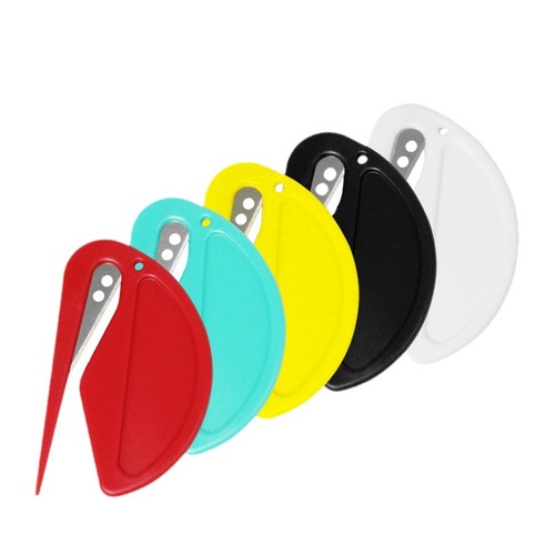 Utility knife small express knife mini unboxing student paper cutting knife envelope opening portable carry-on wholesale manufacturer