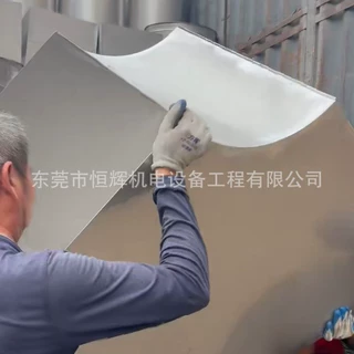 不锈钢焊接风管消防排烟圆形通风管道隔热耐高温排气烟囱