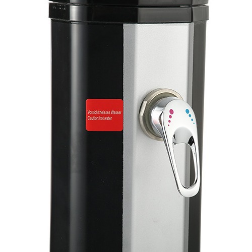 35L octagonal anti-UV plata soporte de ducha solar ducha piscina jardín