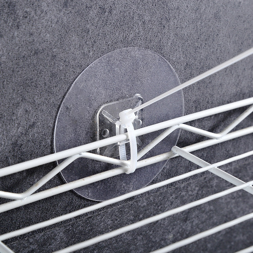 No punching storage cabinet, anti-falling furniture, anti-slip, children's tilt safety artifact, wall stainless steel connection and fixation