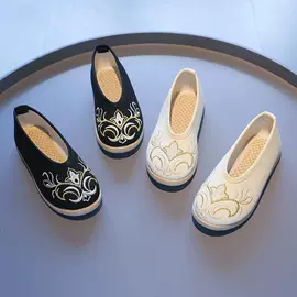 童民族服装;童汉服;童连衣裙