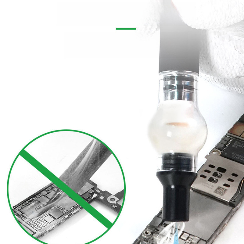 RELIFE RL-069A Rosin Atomization Pen for Phone Motherboard Short Circuit Detection Iron-Free Soldering Paste Atomization