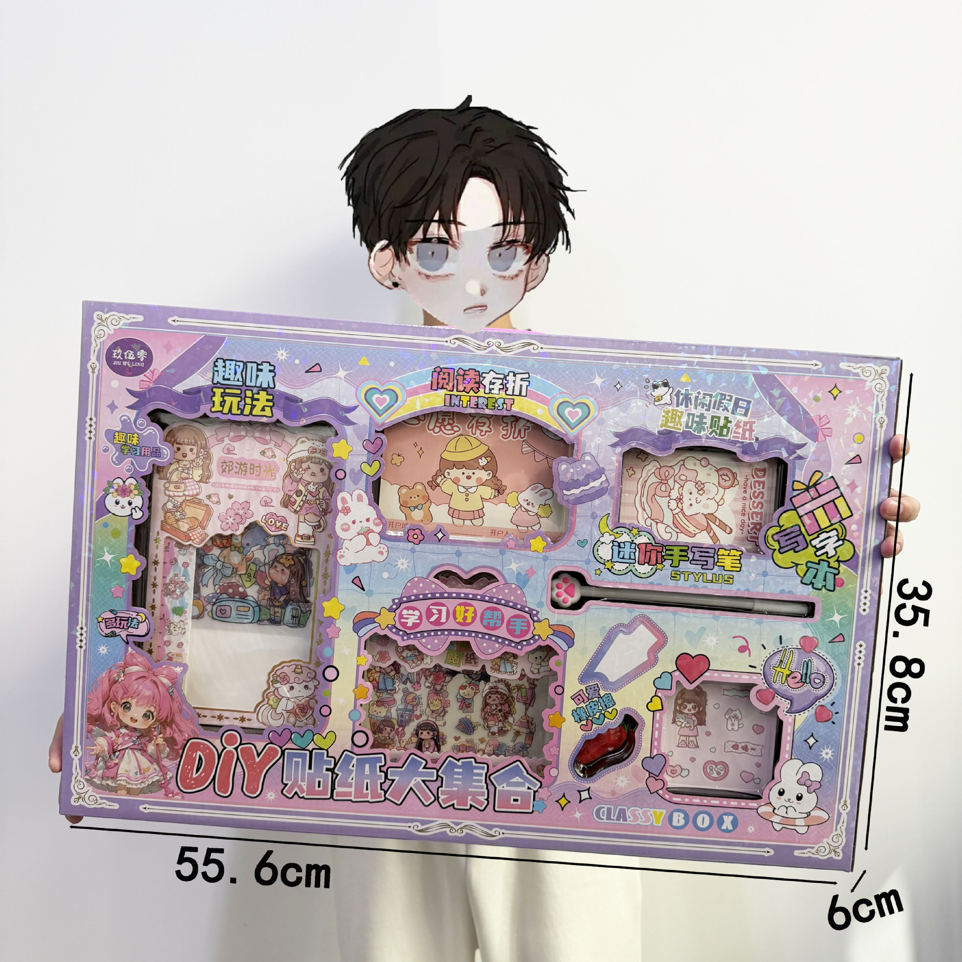 Juegos de videojuegos de la ciudad puntos de intercambio de regalos para niños juguetes de rompecabezas cajas de regalo mercado nocturno de juguetes al por mayor