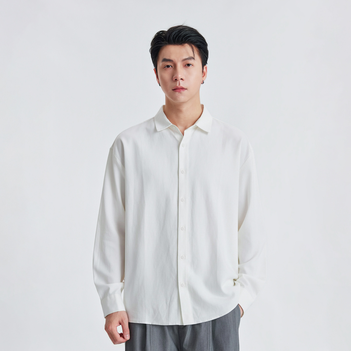 BL722 화이트