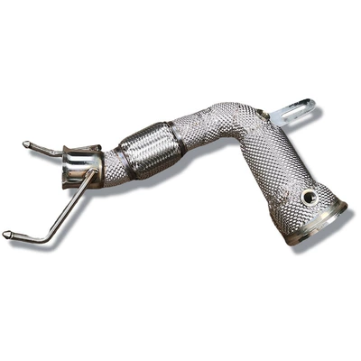 System 304 Stainless Steel, Exhaust pipe