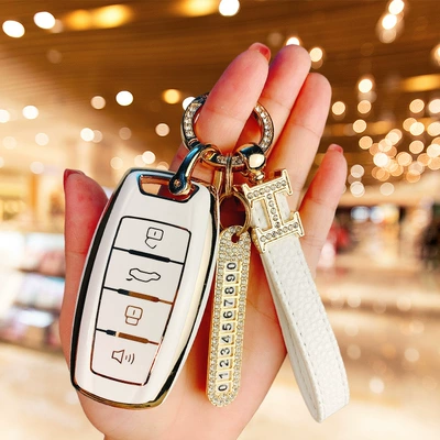Men and Women Car key bag