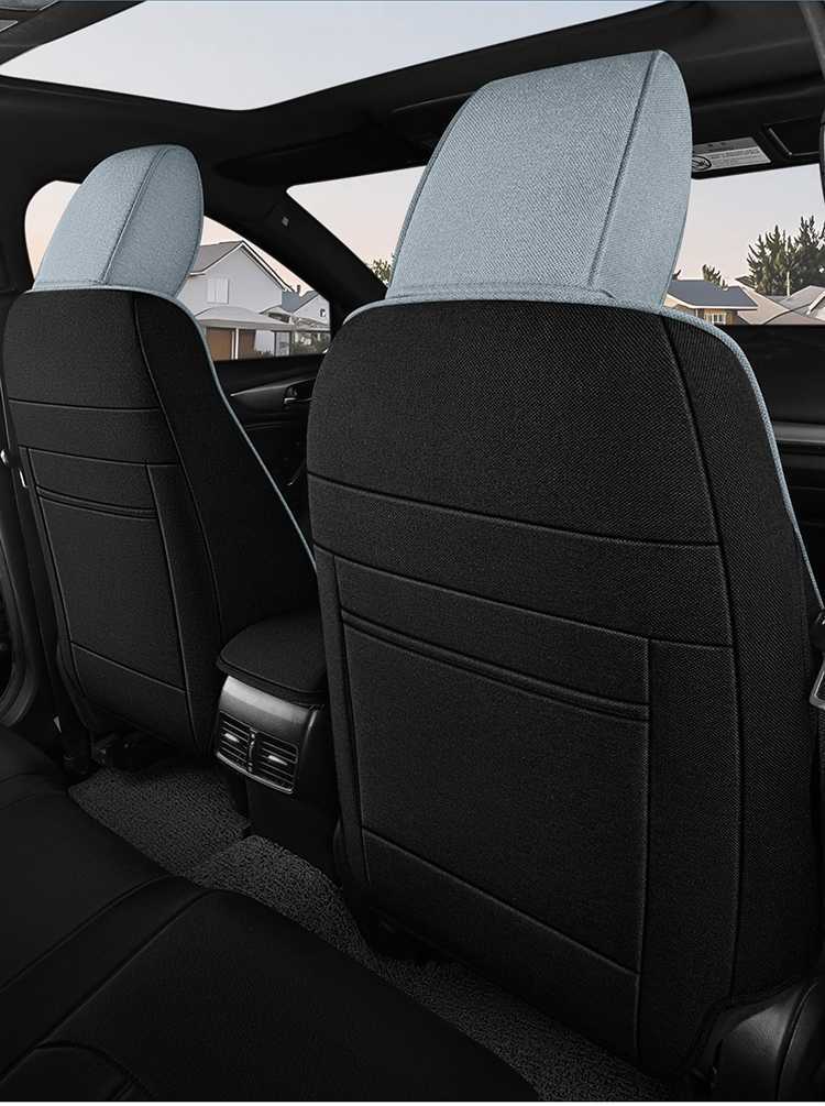 Mazda Cx-5 Four Seasons Linen Car Seat Cover Full Coverage Linen Fabric Special Car Cushion Seat Cover Seat Pad
