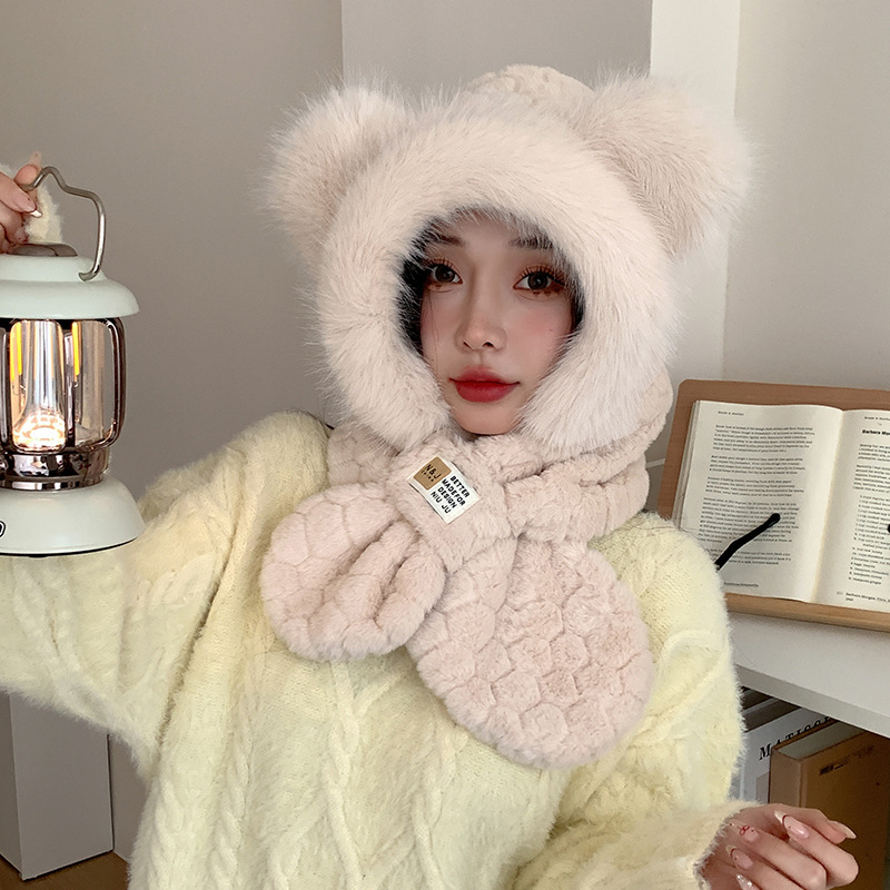 기하학적 곰-베이지