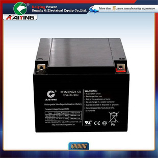 6FM24(KS24-12)�P����늳�12V24AH/20HR���Է����