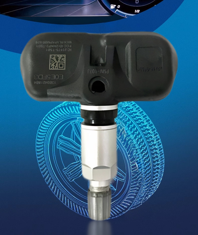 Cross-border TPMS Asian Dragon Camry Corolla Lexus Tire Pressure Sensor 42607-06011