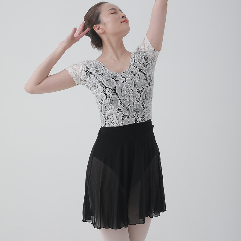 Dance Wear, Summer Short Skirts for Girls, Ballet Practice and Exam Dance Skirts, Adult Dance Skirts