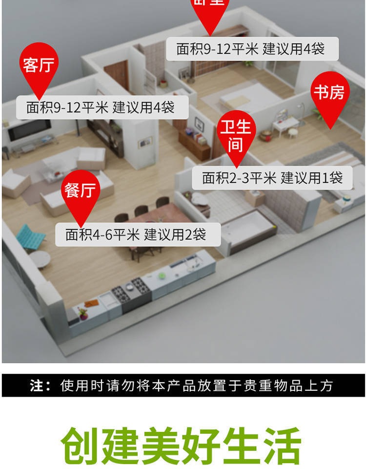 房间除湿袋吸潮干燥剂床上学生宿舍可挂式吸水防霉家用室内吸湿包详情11