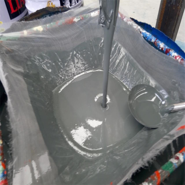 环氧富锌底漆高附着力钢结构防腐涂料室外桥梁机械设备防锈漆