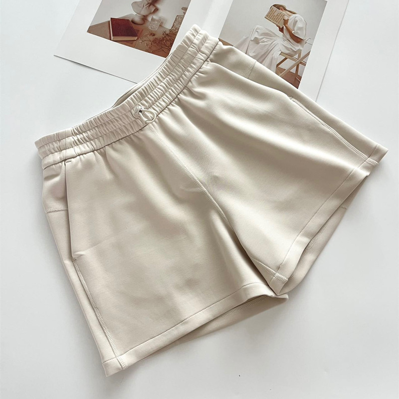 New Summer Air-Layer Yoga Sports Shorts, Softstreme Series, Casual High-Elasticity Hot Pants New Summer Air-Layer Yoga Sports Shorts, Softstreme Series, Casual High-Elasticity Hot Pants