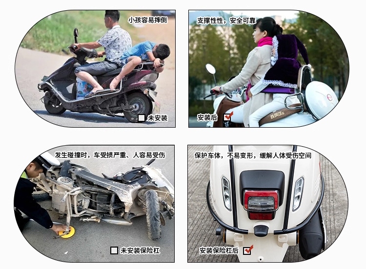 2025Ragt150Ultra Motorcycle Bumper Tail Box Installation Flat Rack Backrest Tail Rack Trunk Modification