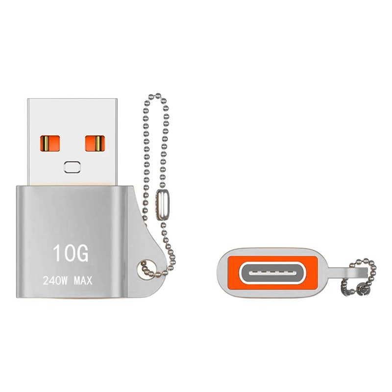 USB transfronterizo al tipo-c que carga para el adaptador de carga del teléfono móvil de Apple 12pro