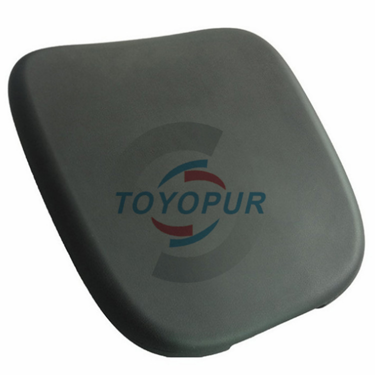 PU自结皮靠垫 PU发泡摩托车配件坐垫 PU凳子